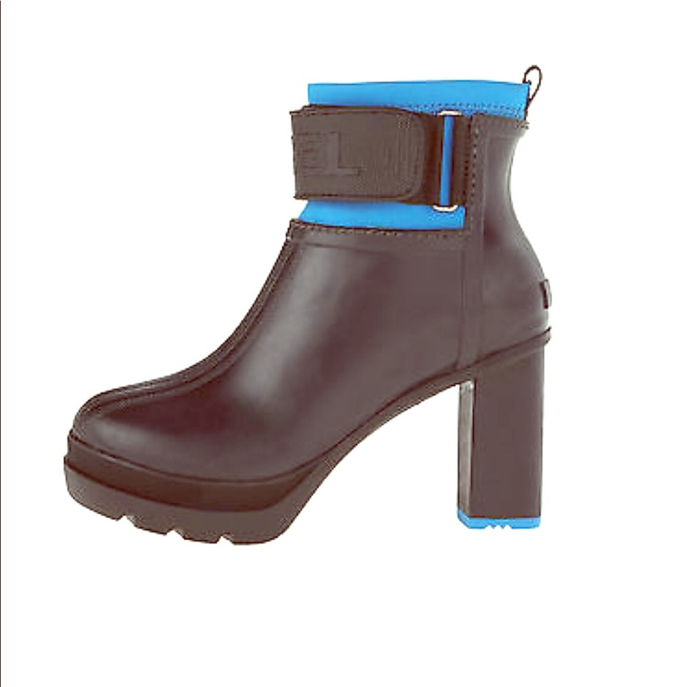 Sorel High Heel Waterproof Booties